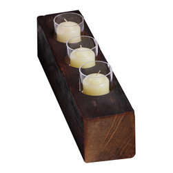 Punggol Woodcress - Candleholders
