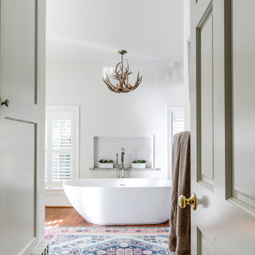 Rockfalls Drive Addition & Remodel