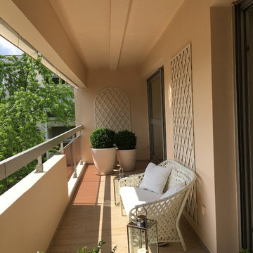 Rénovation d'un appartement, Colmar