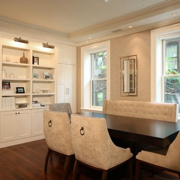 MDK Design Associates-Back Bay Rehab