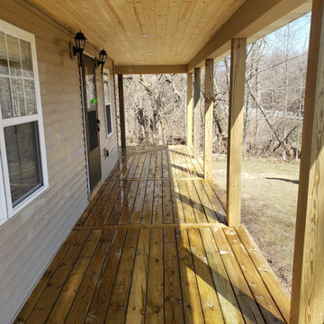 Marne Wrap Around Porch