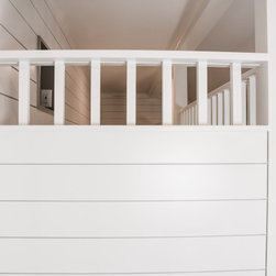 The Captain&rsquo;s Quarters - Bunk Beds