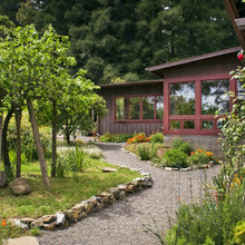 Simple modern house