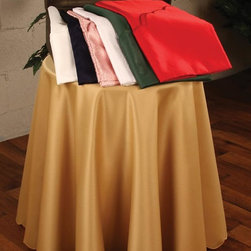 Xia Home Fashions - Samantha Collection - Tablecloths