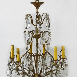 Ceiling Light Fixtures - Chandeliers