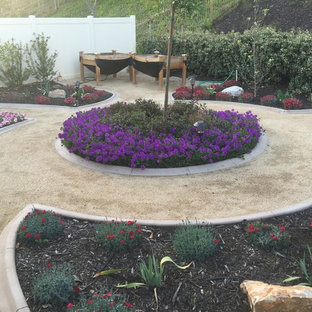 Eklektischer Garten in Los Angeles