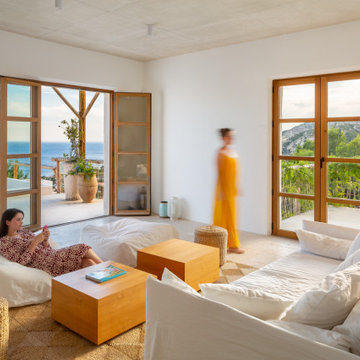 Maison NI, à Marseille