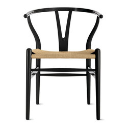 Wishbone Chair - Armchairs And Accent Chairs