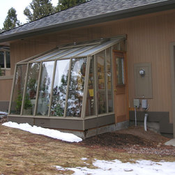 Solite greenhouse kits - Outdoor Products