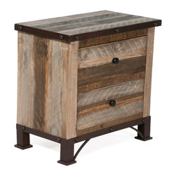 Haven Nightstand - Nightstands And Bedside Tables