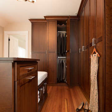 Oakwood Master Bedroom & Bathroom Renovation