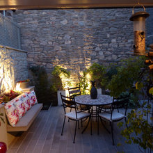 Master Bedroom Courtyard