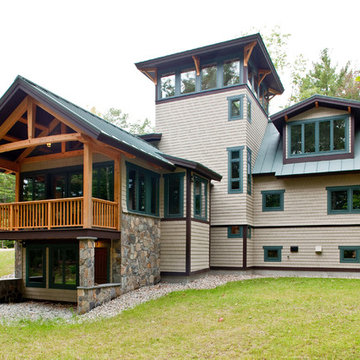 Lakeside Getaway