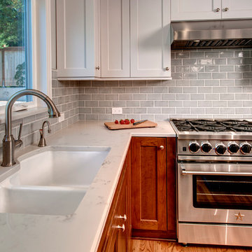 Klahanie Family Home Makeover