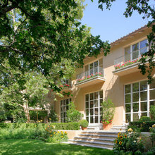 Back of house