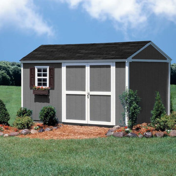 Storage Sheds & Garage Buildings