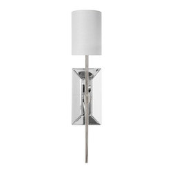 Worlds Away - Worlds Away Virginia Wall Sconce - Wall Sconces