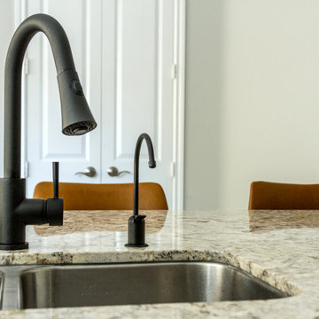 Pull Down Kitchen Faucets