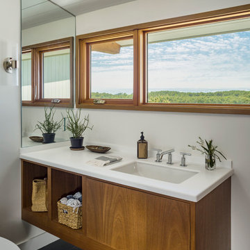 Chequessett Neck Residence, Wellfleet, MA