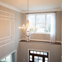 Entry Chandelier