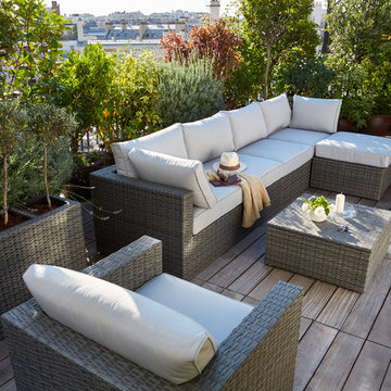 Un coin de tranquilité