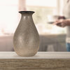 Springdale 5" Speckle 4-Piece Art Glass Mini Vase Set