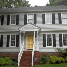 Exterior shades of gray