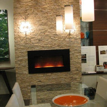 fireplace masonry