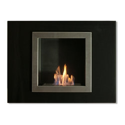 Villa Mini Bio Ethanol Recessed Fireplace - Indoor Fireplaces