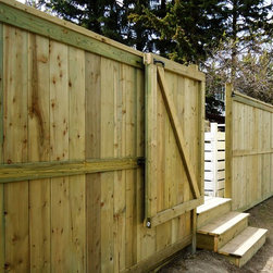 Fences - Products