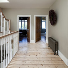Stairs Hallways