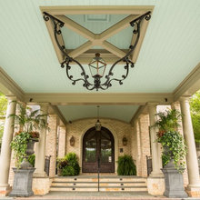 front planter ideas