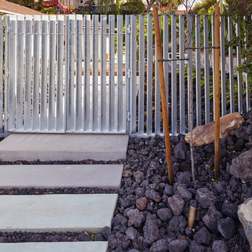 Modern San Diego Landscape