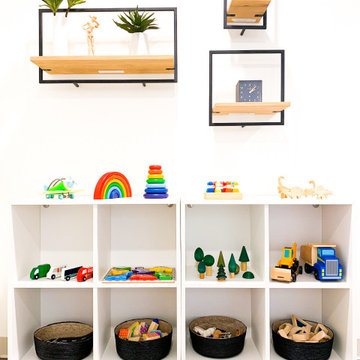 Interactive Play Space