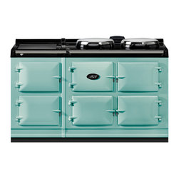 5-oven AGA Dual Control in Pistachio - Gas Ranges And Electric Ranges