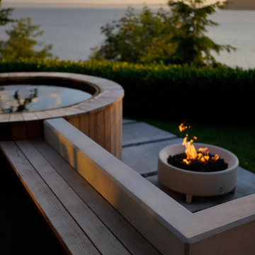 Mukilteo Outdoor Addition