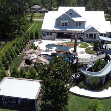 Florida Farmhouse with FUN!