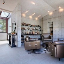 whisky room