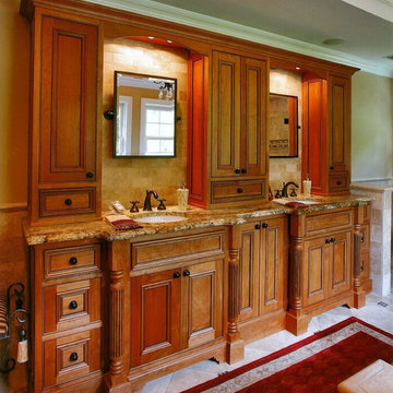 Newtown Master Bath