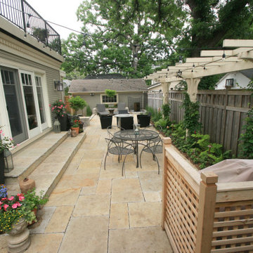 Minneapolis Courtyard