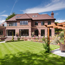 Exteriors and Backyards