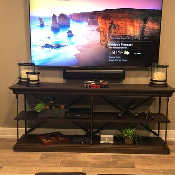 TV Mounting Ideas