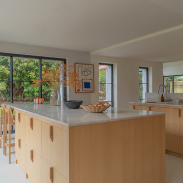 Rénovation d’un corps de ferme à Villeneuve d’Ascq – Projet Montalembert