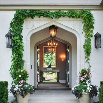 Elizabethan Manor House - Wadia Associates, Design + Build