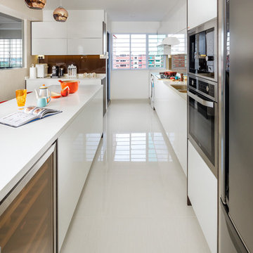 Project: 505 Pasir Ris