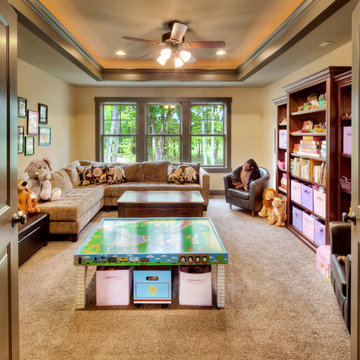 Aspen Ridge I Floor Plan