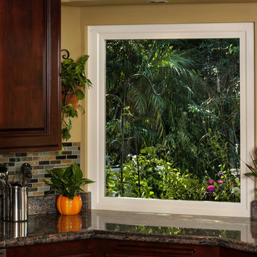 Mission Viejo - Milgard Painted Tuscany