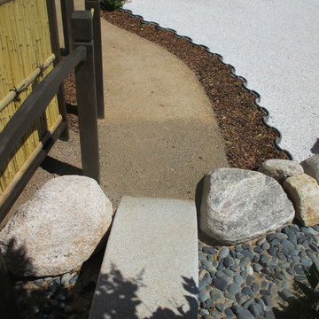 Japanese Garden Bridges
