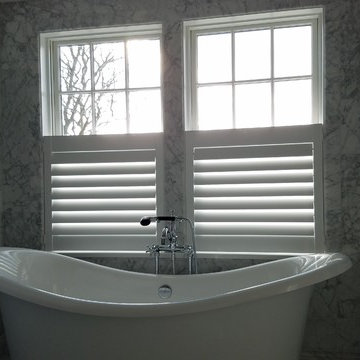 Invisitilt cafe shutters