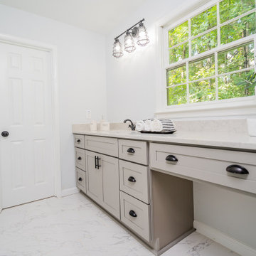 Bathroom Remodel